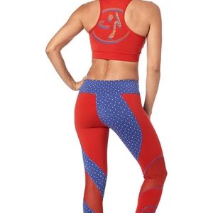 Zumba leggings